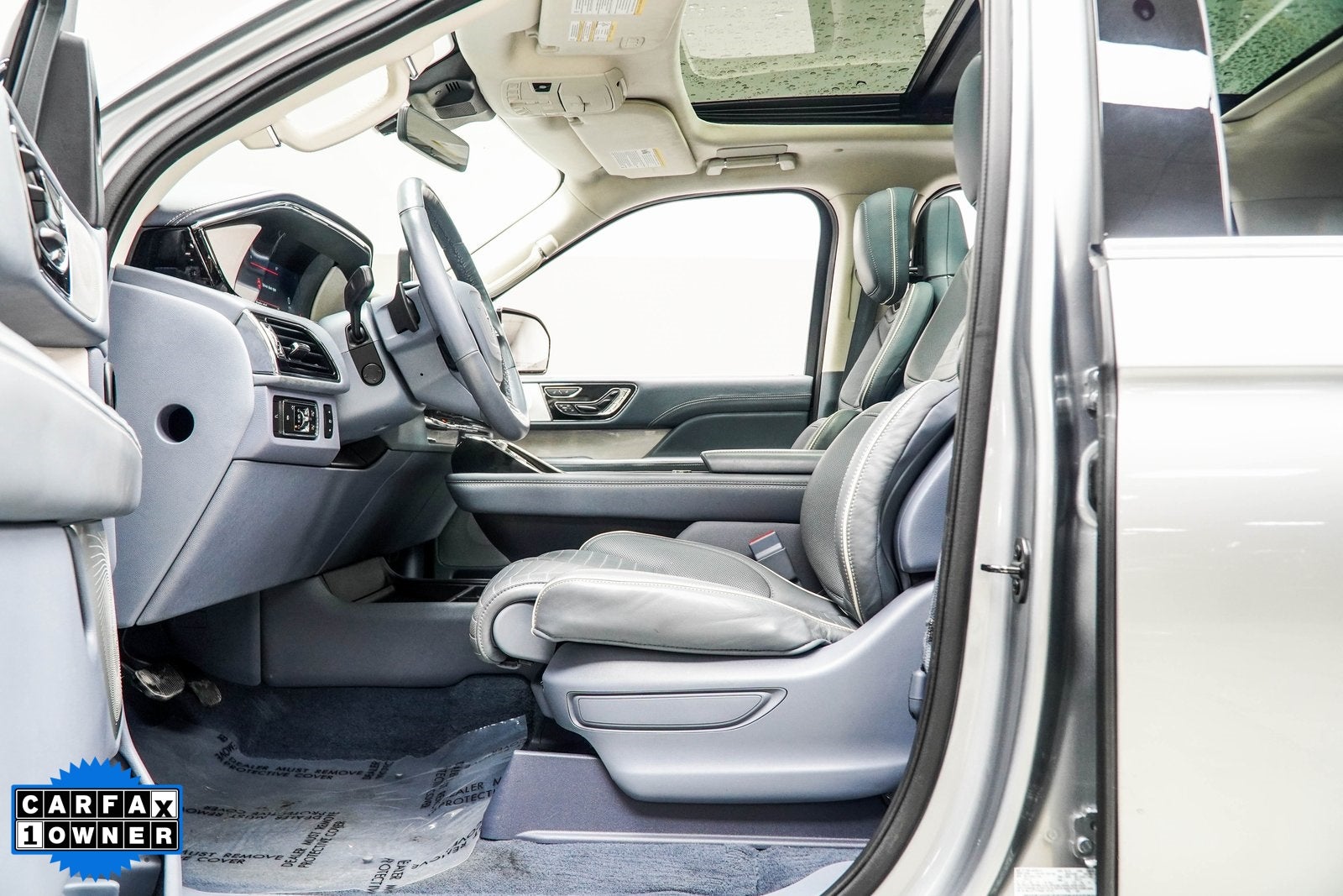 2022 Lincoln Navigator L L Black Label