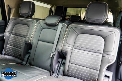 2022 Lincoln Navigator L L Black Label
