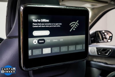 2022 Lincoln Navigator L L Black Label