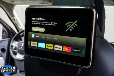 2022 Lincoln Navigator L L Black Label