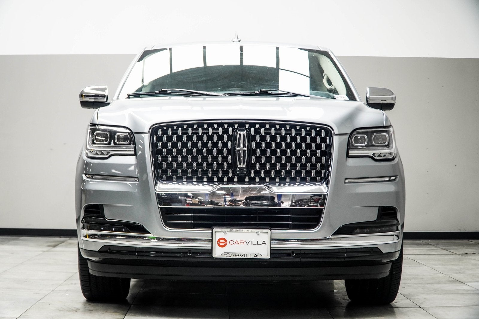 2022 Lincoln Navigator L L Black Label