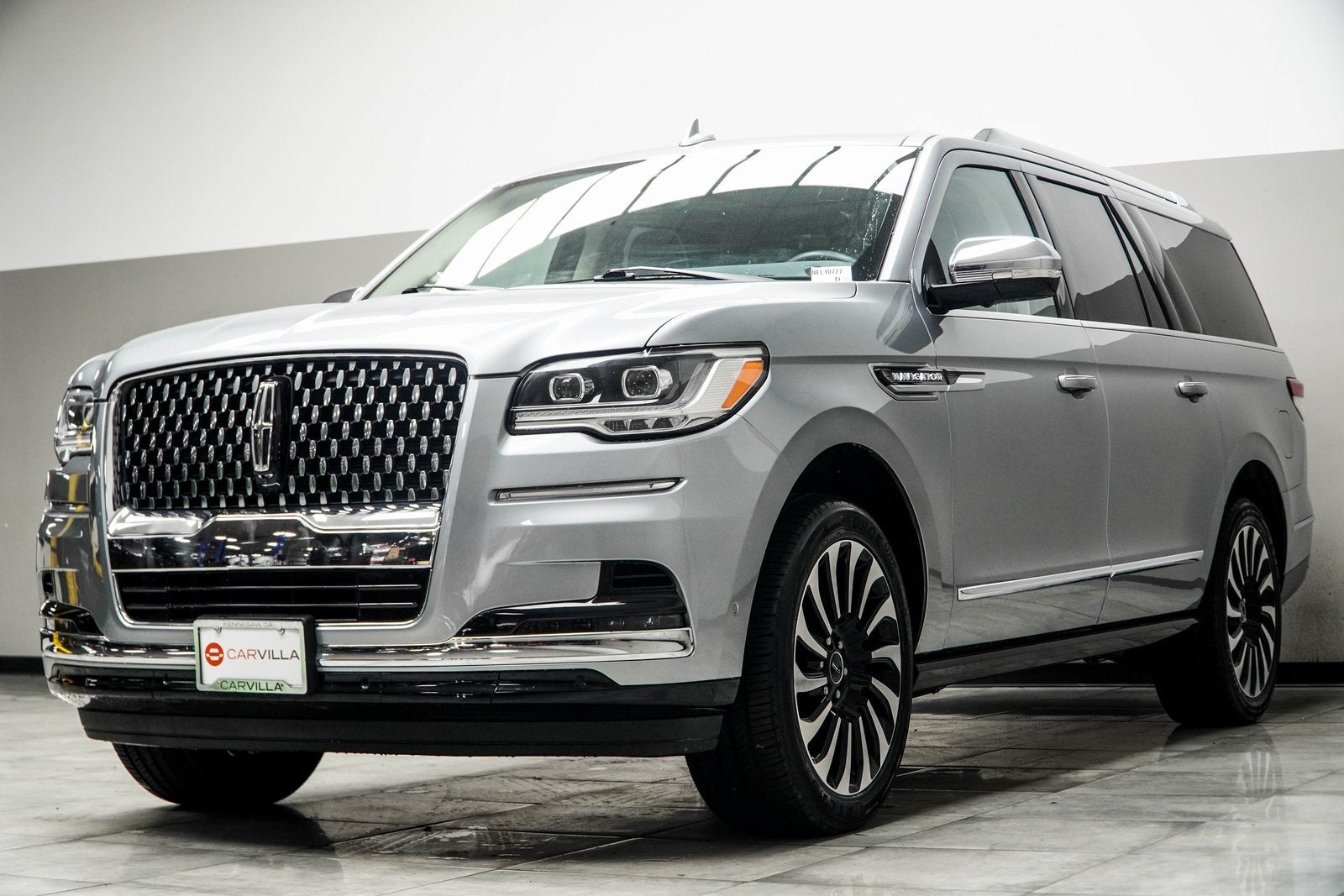 2022 Lincoln Navigator L L Black Label