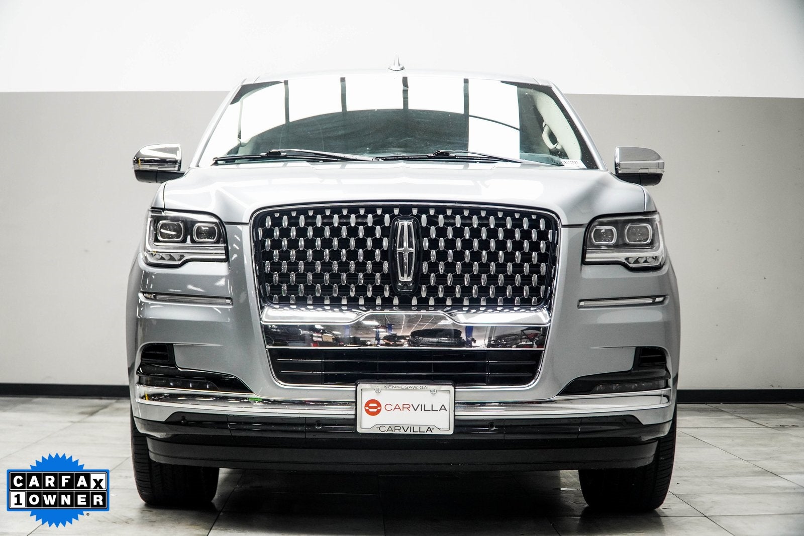 2022 Lincoln Navigator L L Black Label