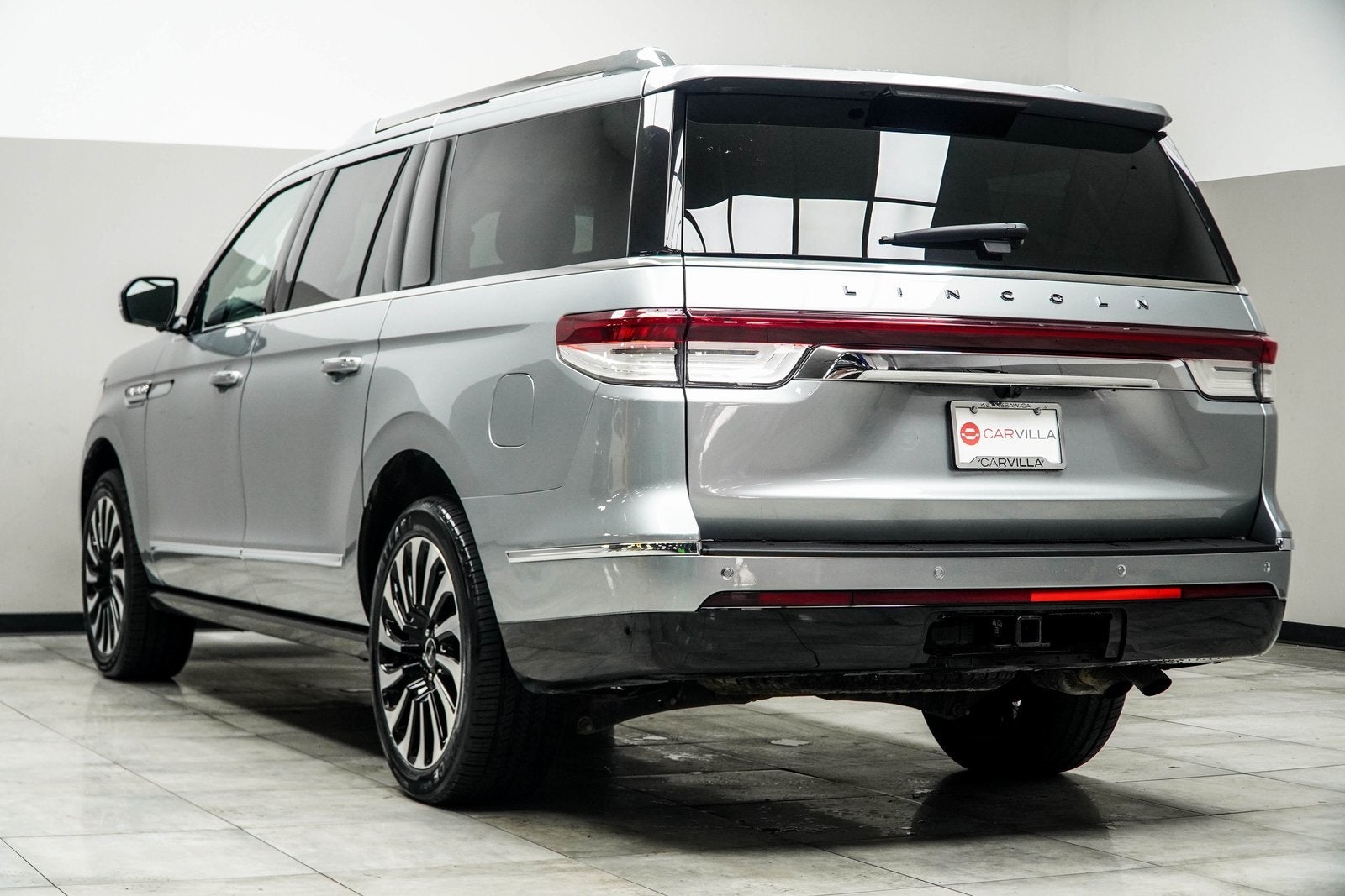 2022 Lincoln Navigator L L Black Label
