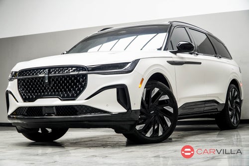 2024 Lincoln Nautilus Reserve