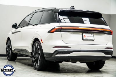 2024 Lincoln Nautilus Reserve