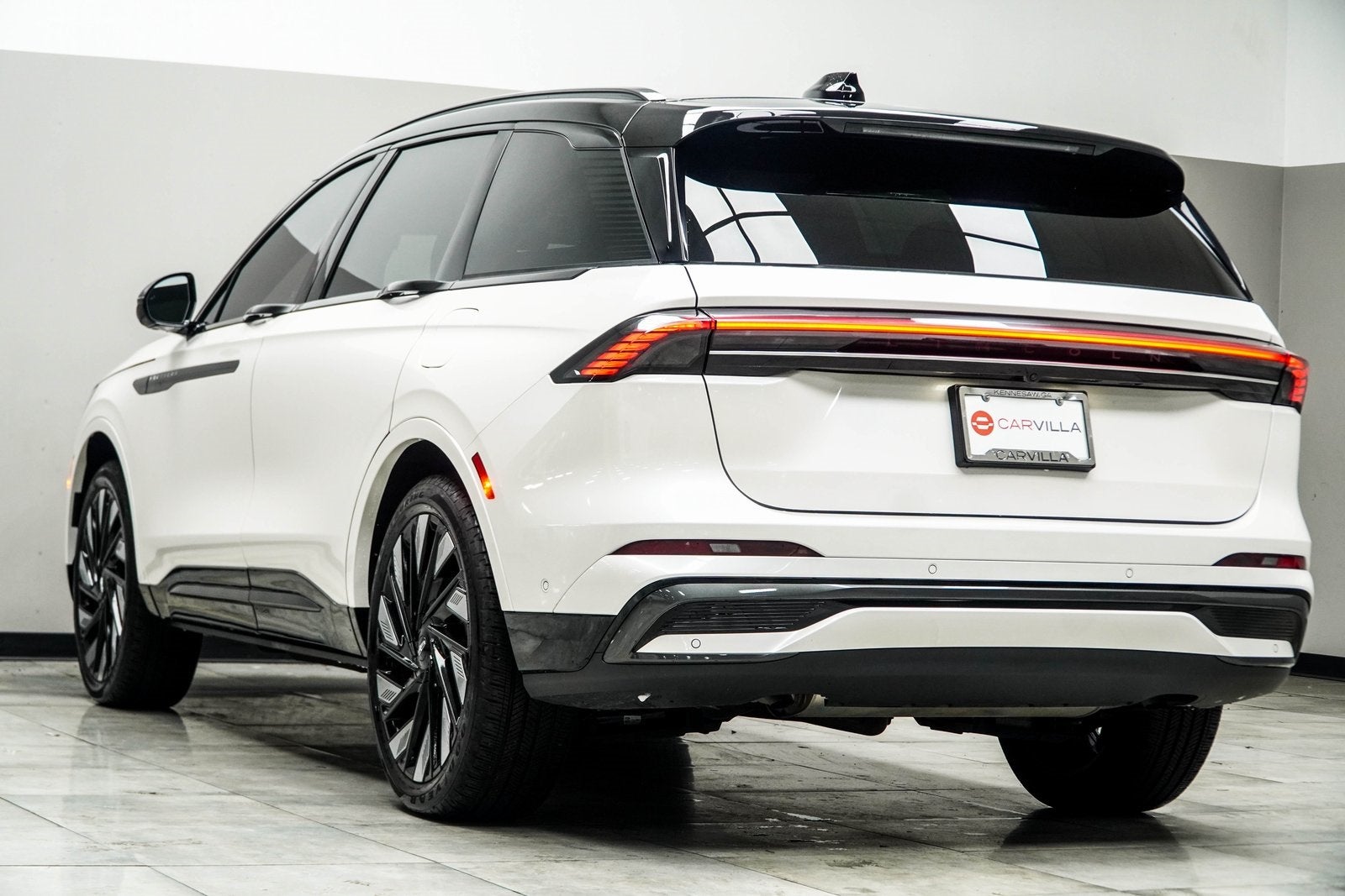 2024 Lincoln Nautilus Reserve