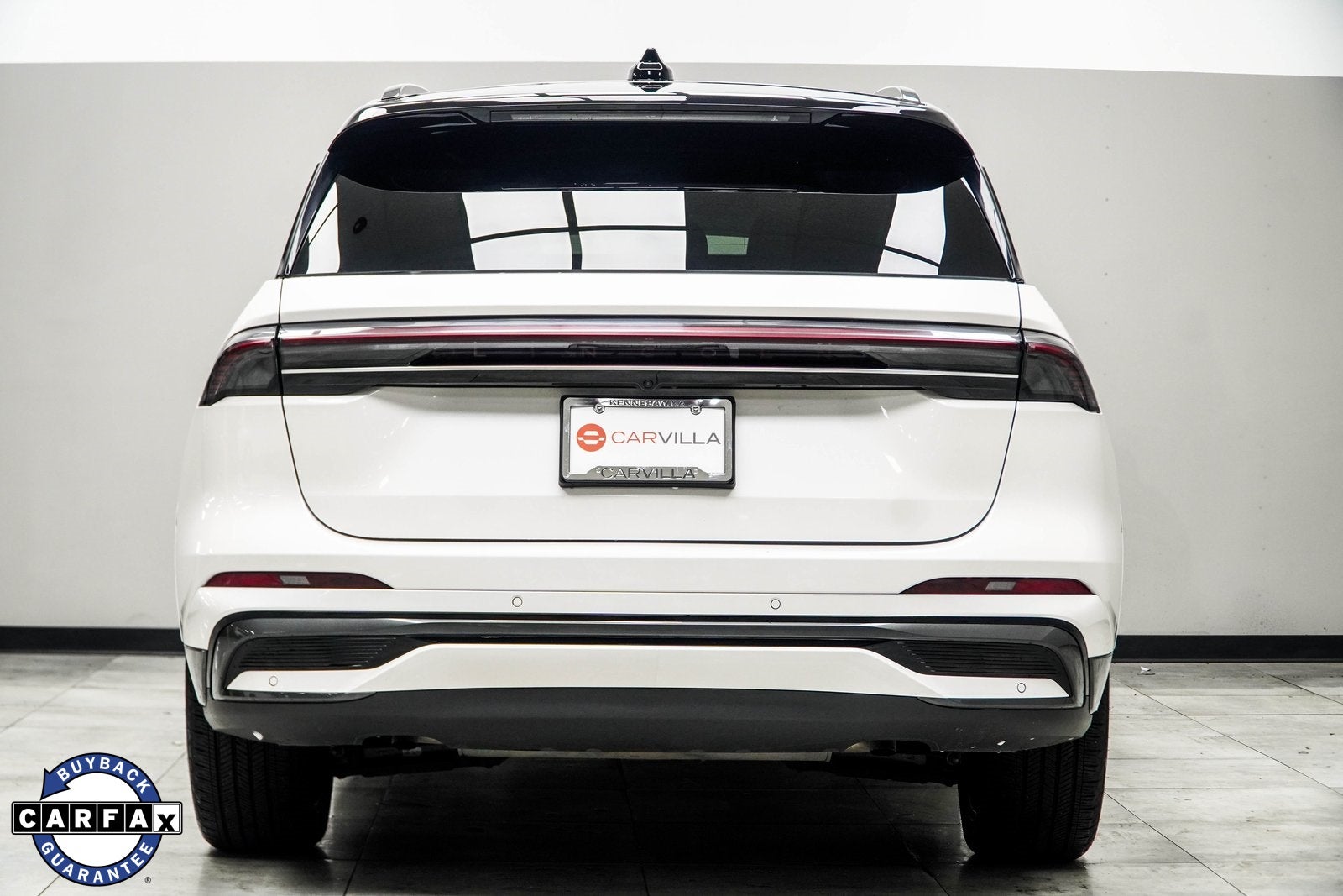 2024 Lincoln Nautilus Reserve