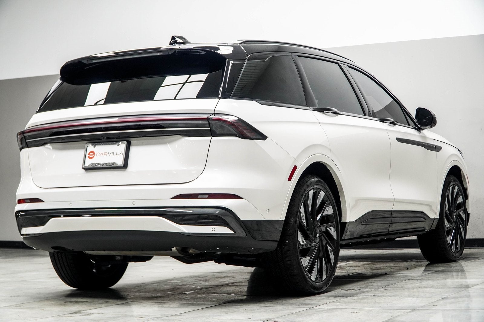 2024 Lincoln Nautilus Reserve