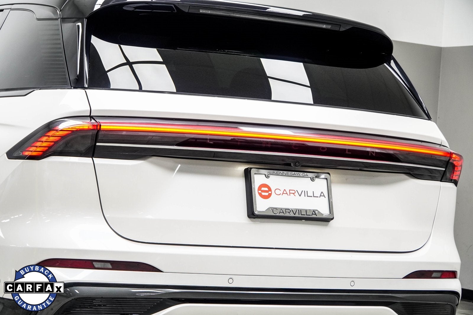 2024 Lincoln Nautilus Reserve