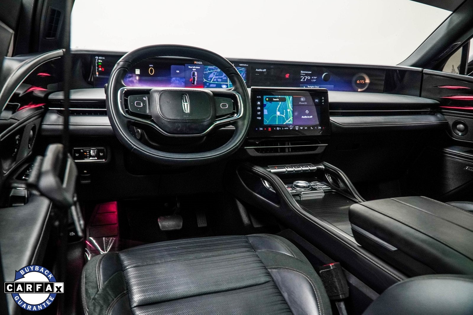 2024 Lincoln Nautilus Reserve