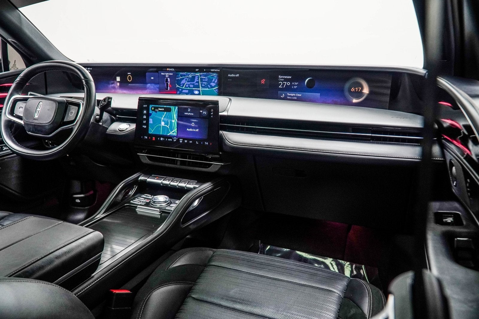 2024 Lincoln Nautilus Reserve