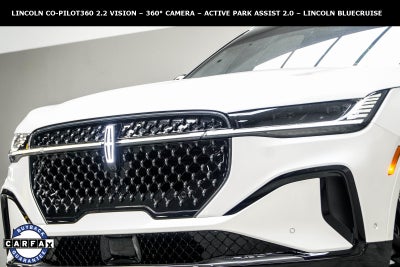 2024 Lincoln Nautilus Reserve