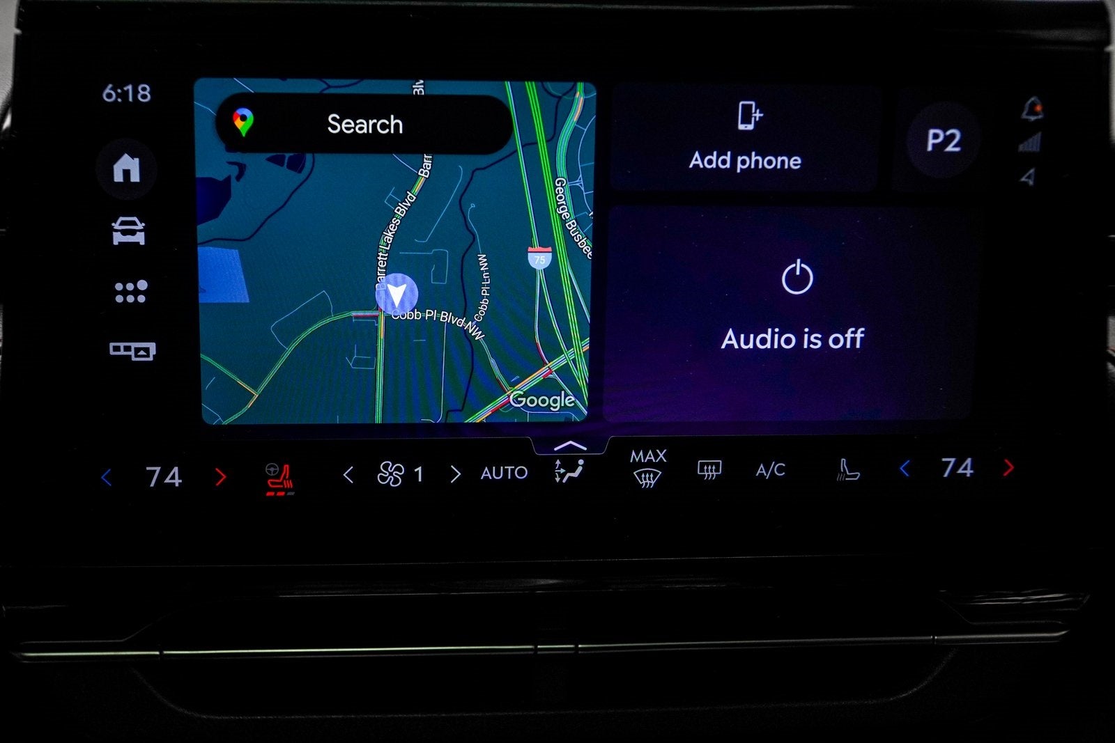 2024 Lincoln Nautilus Reserve