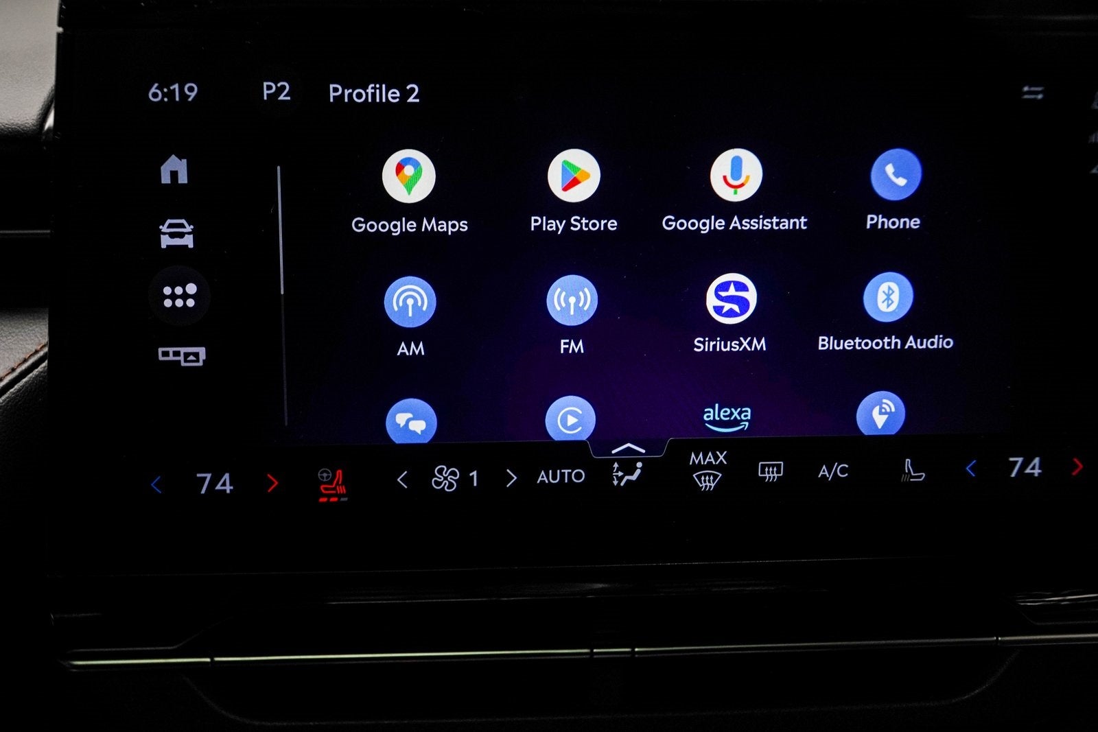 2024 Lincoln Nautilus Reserve