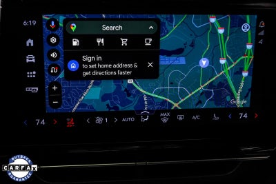 2024 Lincoln Nautilus Reserve