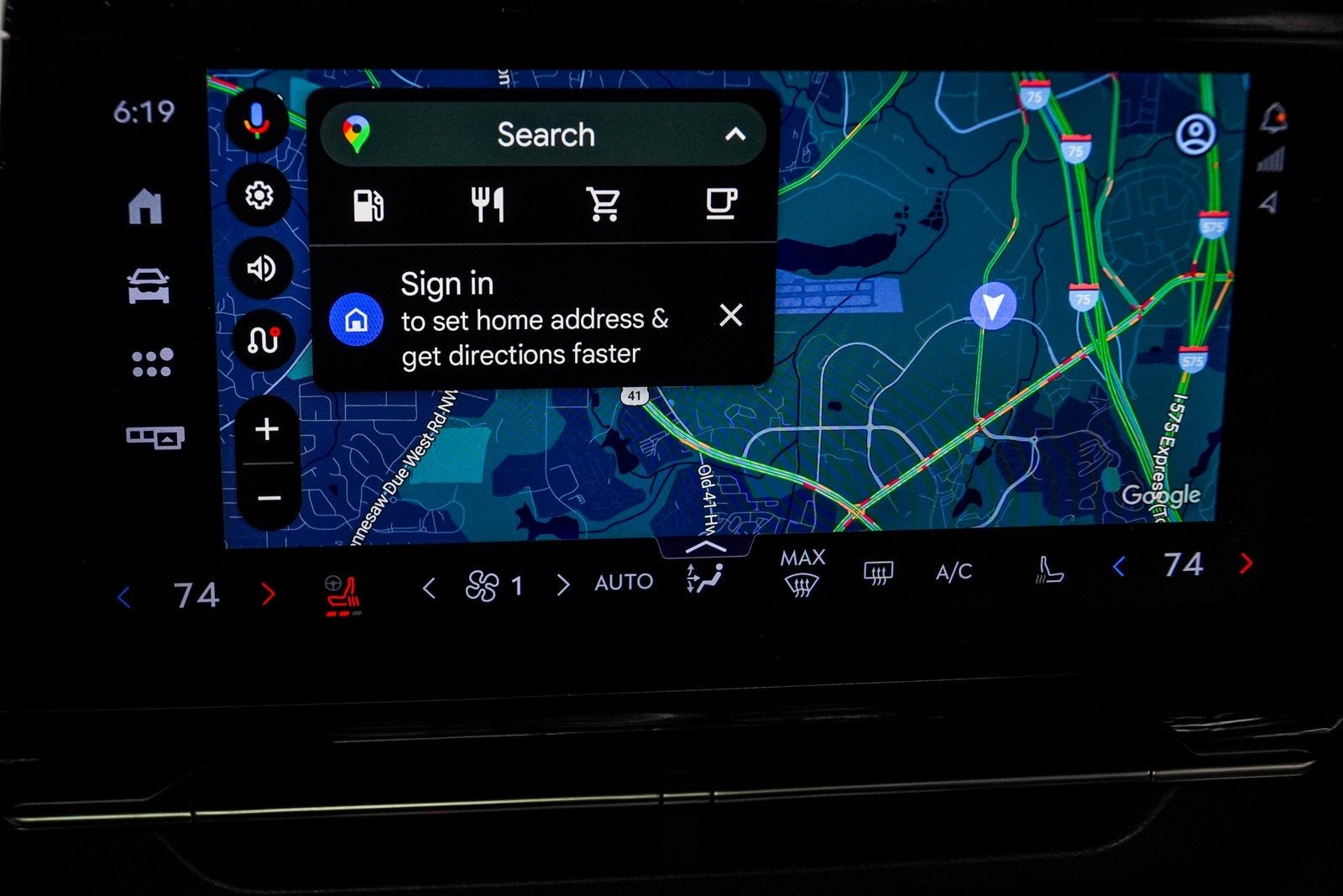 2024 Lincoln Nautilus Reserve