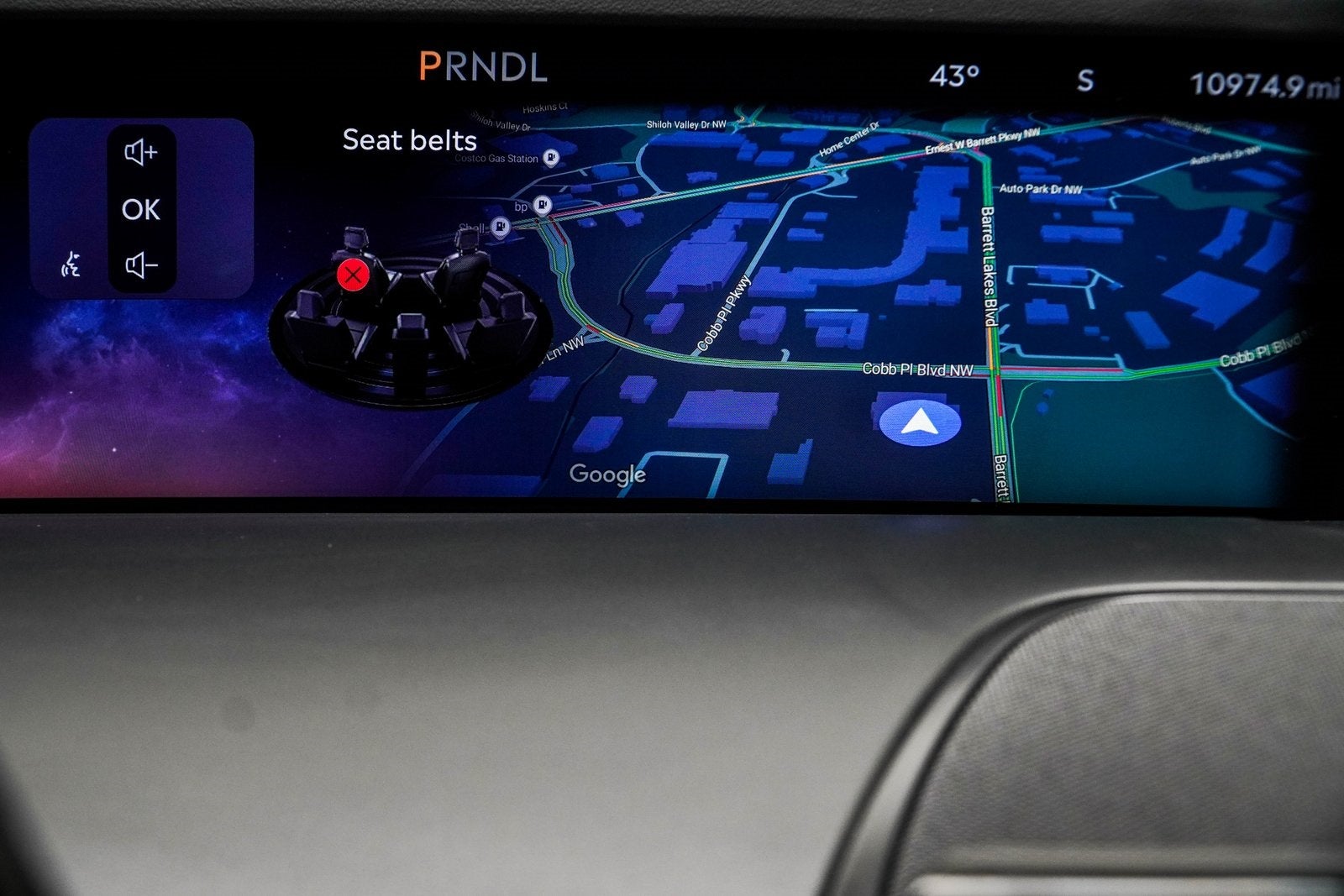 2024 Lincoln Nautilus Reserve