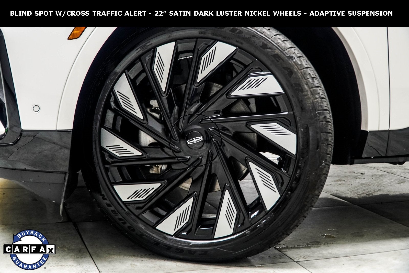 2024 Lincoln Nautilus Reserve