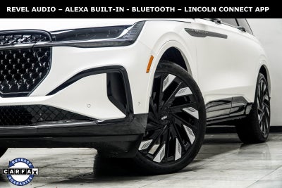 2024 Lincoln Nautilus Reserve