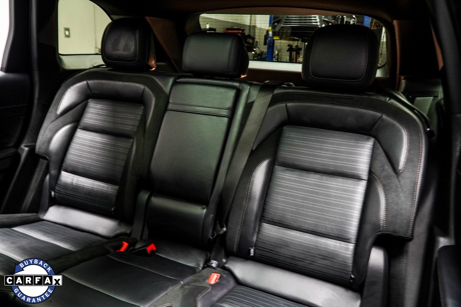 2024 Lincoln Nautilus Reserve