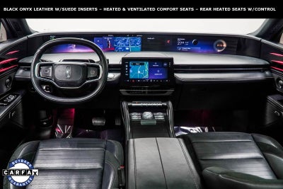 2024 Lincoln Nautilus Reserve