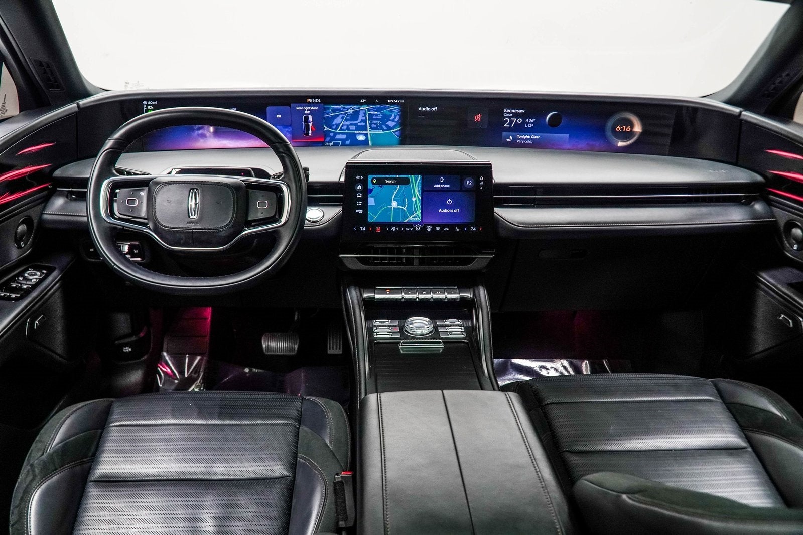 2024 Lincoln Nautilus Reserve