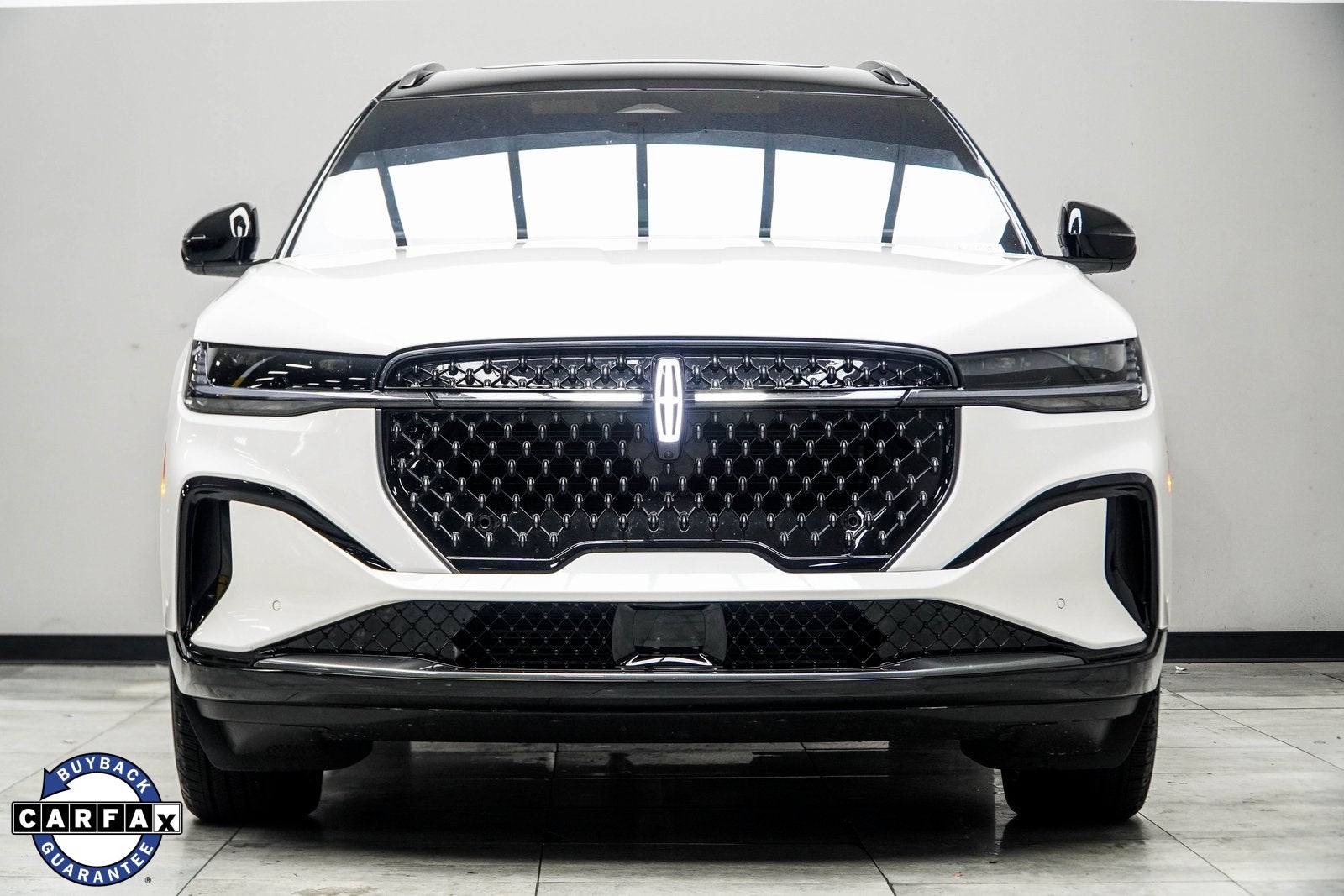 2024 Lincoln Nautilus Reserve