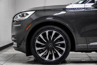 2021 Lincoln Aviator Plug-In Hybrid Black Label Grand Touring