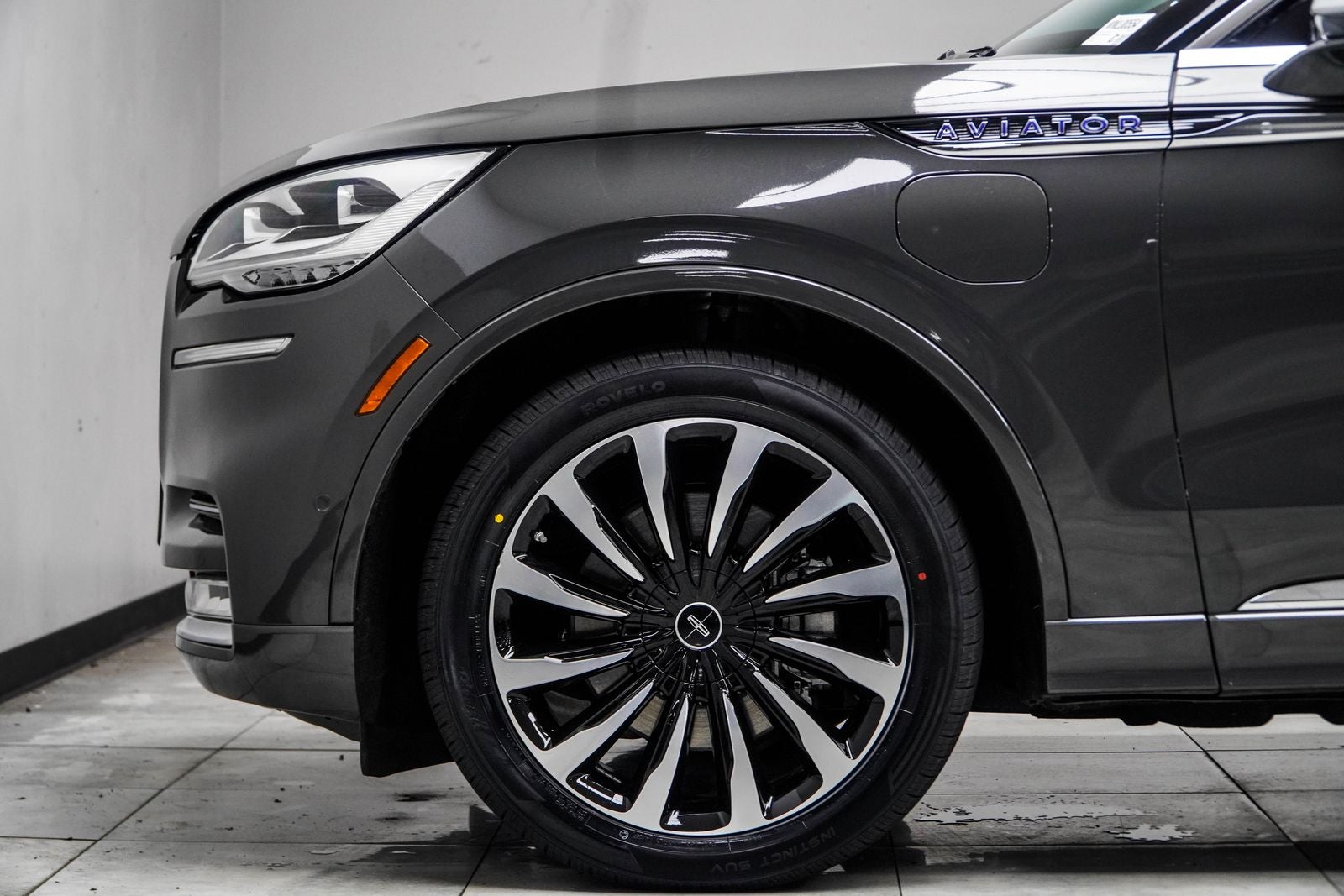 2021 Lincoln Aviator Plug-In Hybrid Black Label Grand Touring