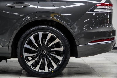 2021 Lincoln Aviator Plug-In Hybrid Black Label Grand Touring