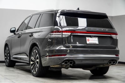 2021 Lincoln Aviator Plug-In Hybrid Black Label Grand Touring