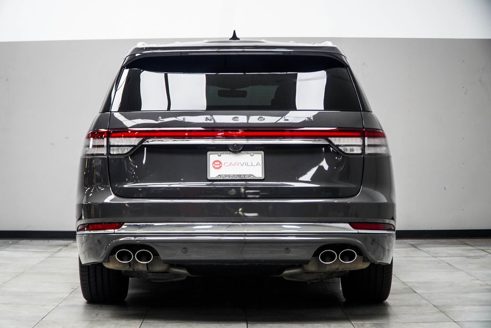 2021 Lincoln Aviator Plug-In Hybrid Black Label Grand Touring