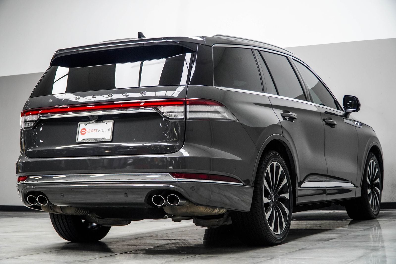 2021 Lincoln Aviator Plug-In Hybrid Black Label Grand Touring