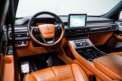 2021 Lincoln Aviator Plug-In Hybrid Black Label Grand Touring