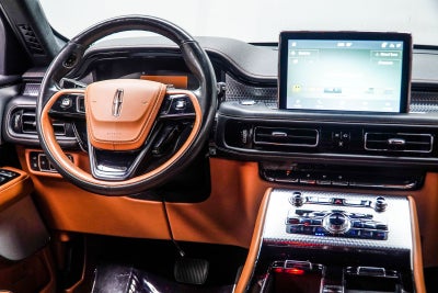 2021 Lincoln Aviator Plug-In Hybrid Black Label Grand Touring