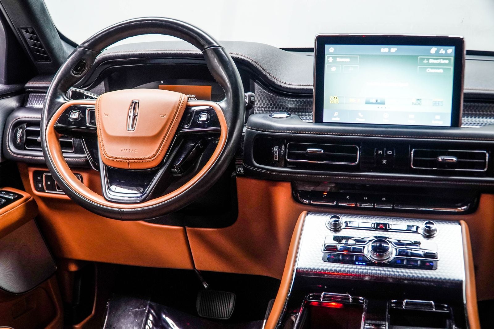 2021 Lincoln Aviator Plug-In Hybrid Black Label Grand Touring