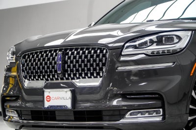 2021 Lincoln Aviator Plug-In Hybrid Black Label Grand Touring