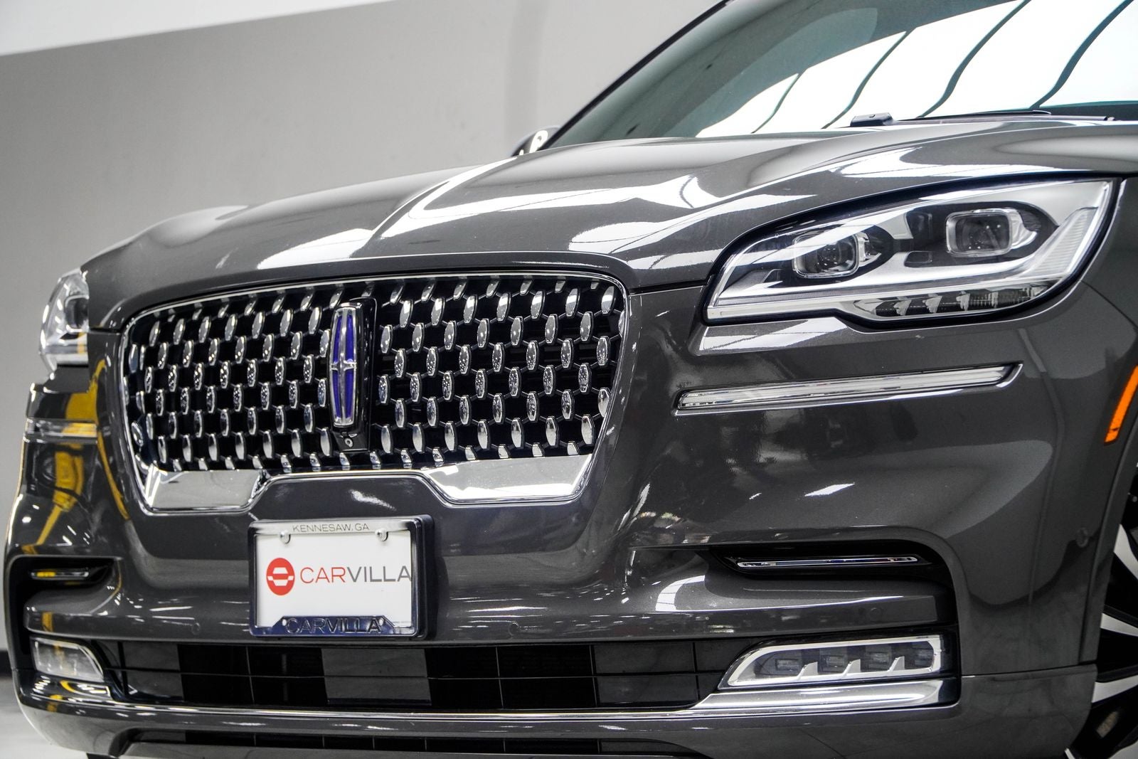 2021 Lincoln Aviator Plug-In Hybrid Black Label Grand Touring