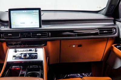 2021 Lincoln Aviator Plug-In Hybrid Black Label Grand Touring