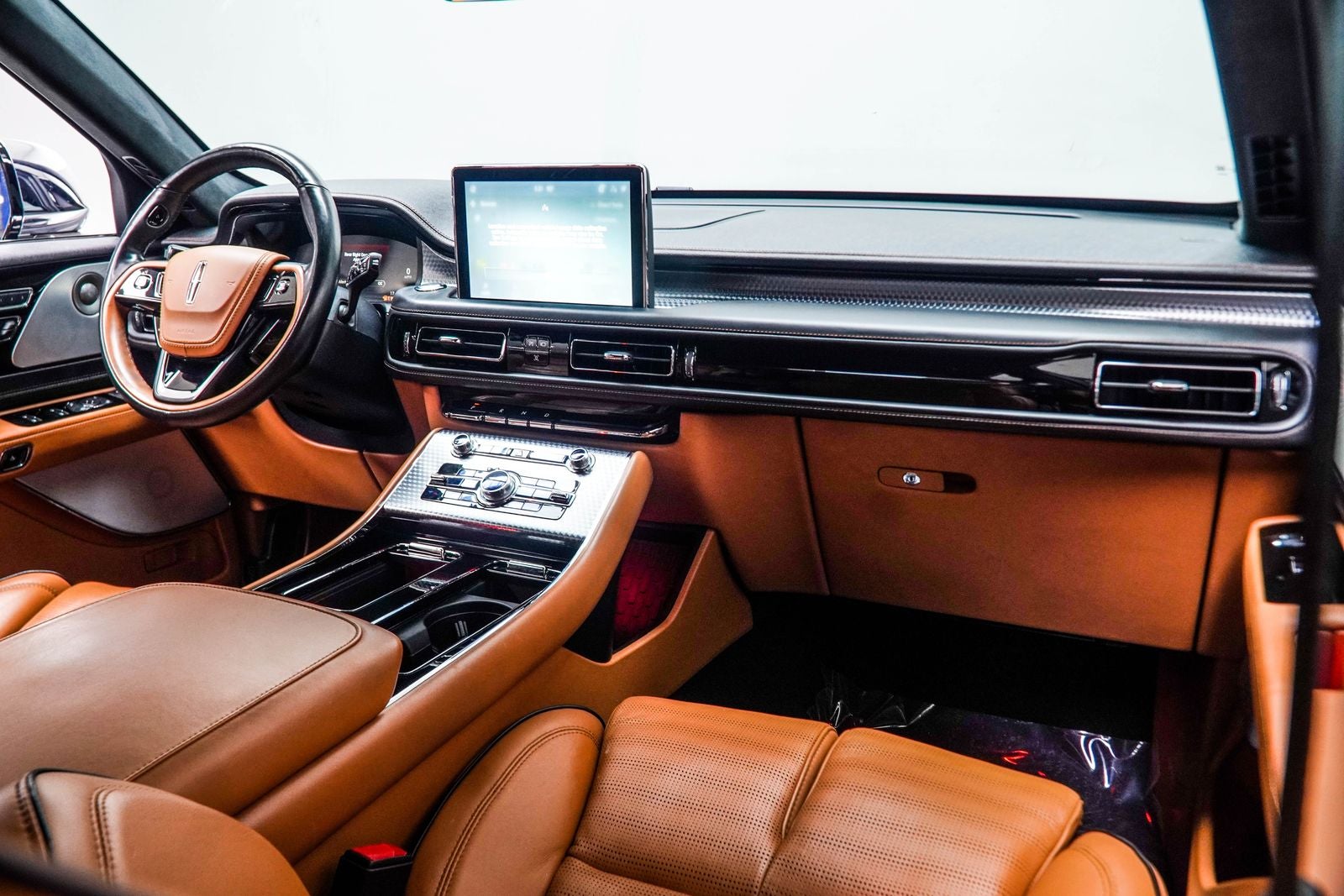 2021 Lincoln Aviator Plug-In Hybrid Black Label Grand Touring