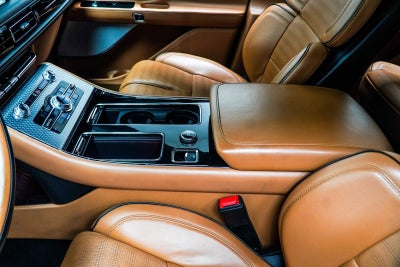 2021 Lincoln Aviator Plug-In Hybrid Black Label Grand Touring