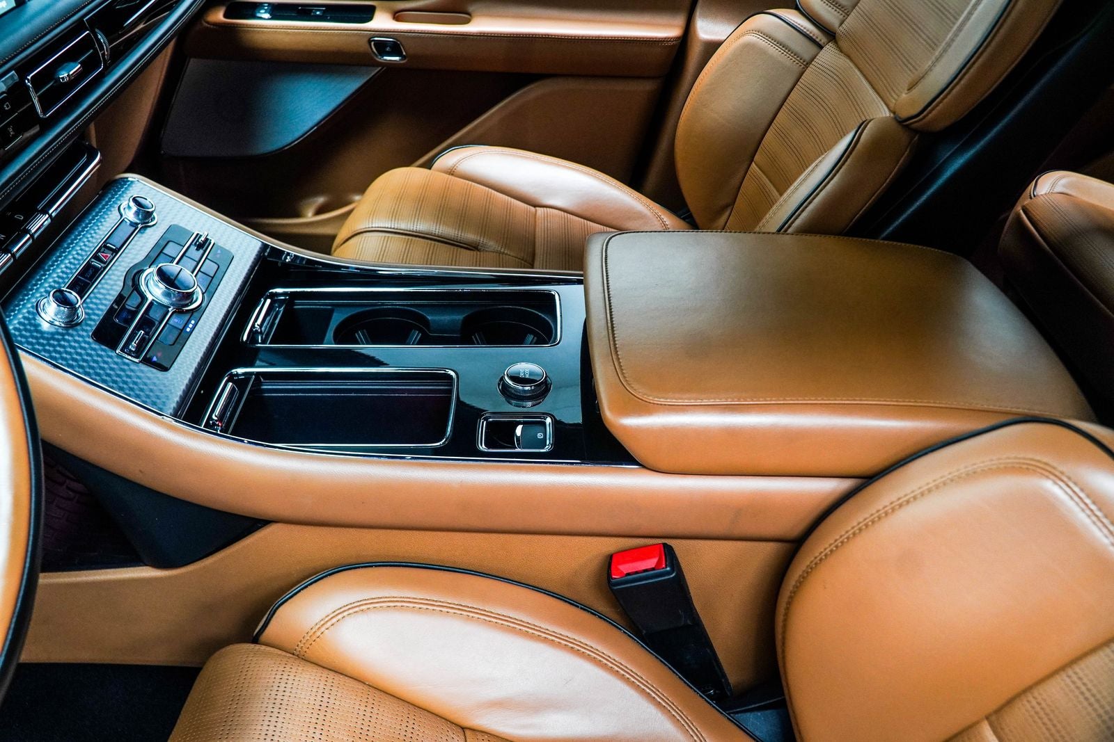 2021 Lincoln Aviator Plug-In Hybrid Black Label Grand Touring