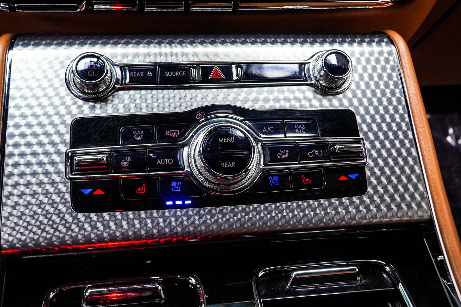 2021 Lincoln Aviator Plug-In Hybrid Black Label Grand Touring