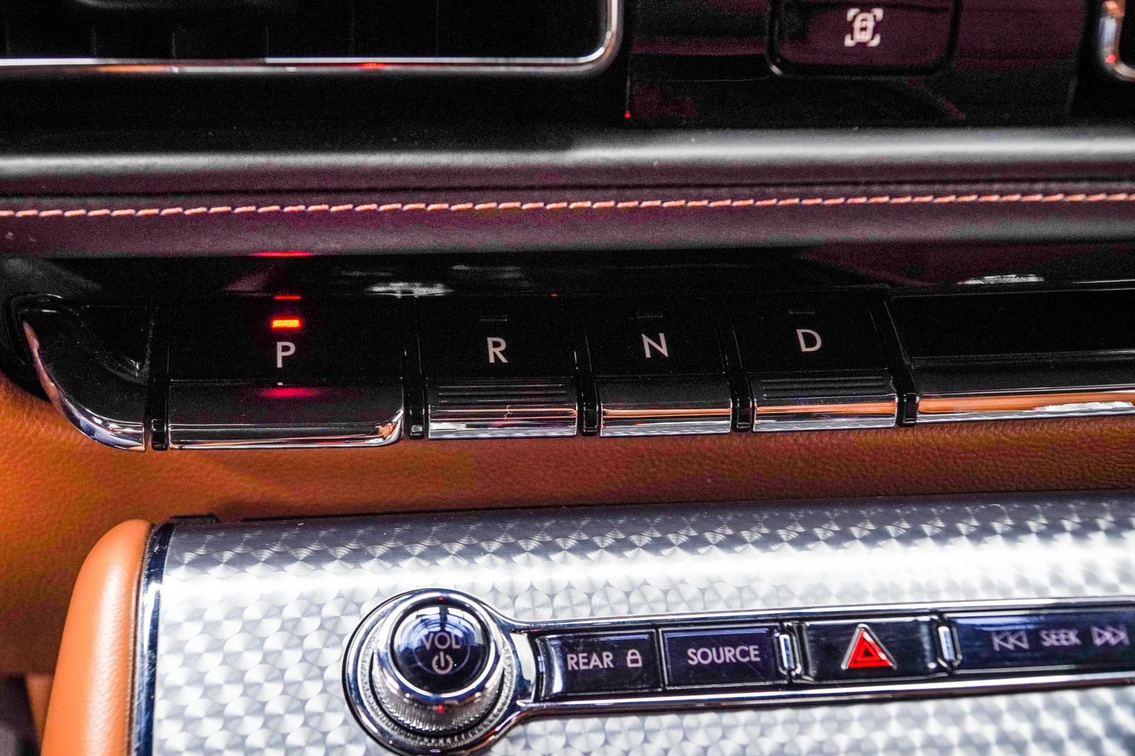 2021 Lincoln Aviator Plug-In Hybrid Black Label Grand Touring