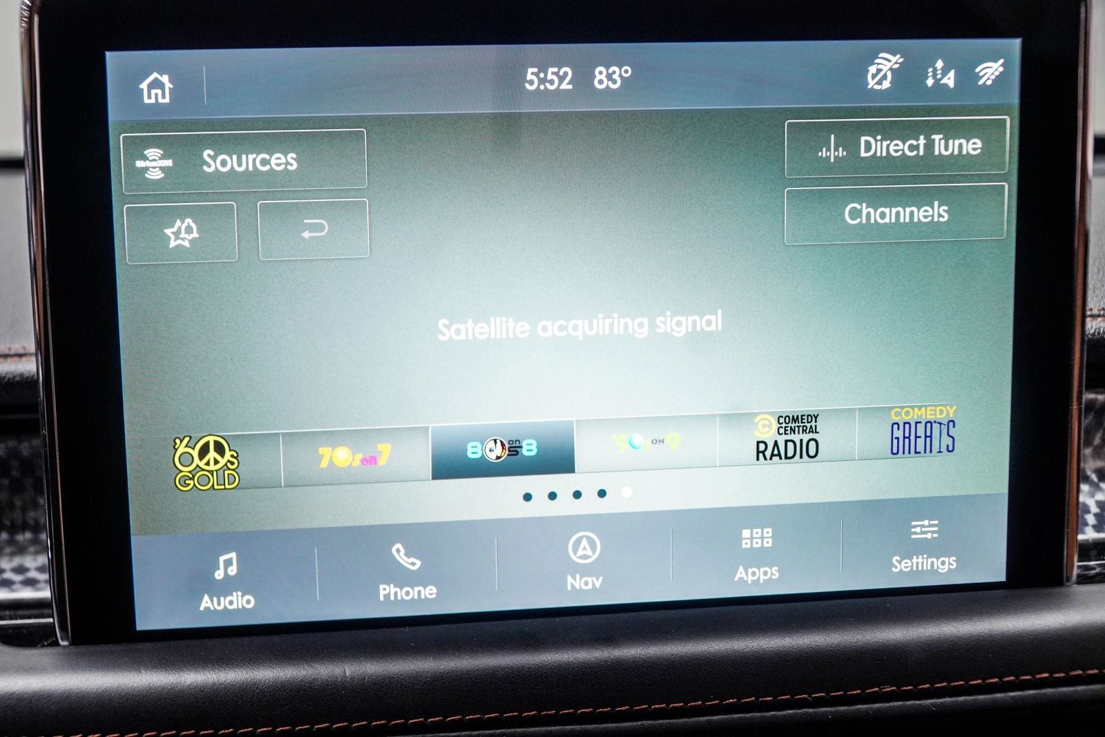 2021 Lincoln Aviator Plug-In Hybrid Black Label Grand Touring