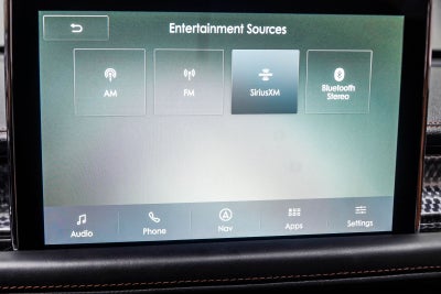 2021 Lincoln Aviator Plug-In Hybrid Black Label Grand Touring