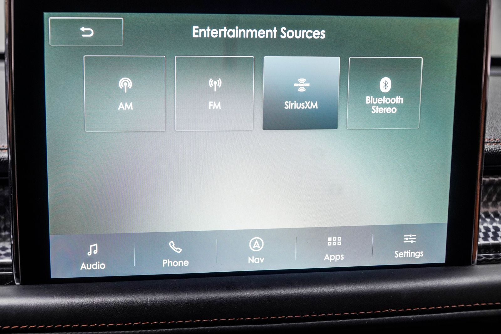 2021 Lincoln Aviator Plug-In Hybrid Black Label Grand Touring