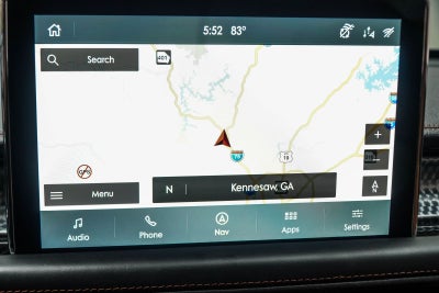 2021 Lincoln Aviator Plug-In Hybrid Black Label Grand Touring