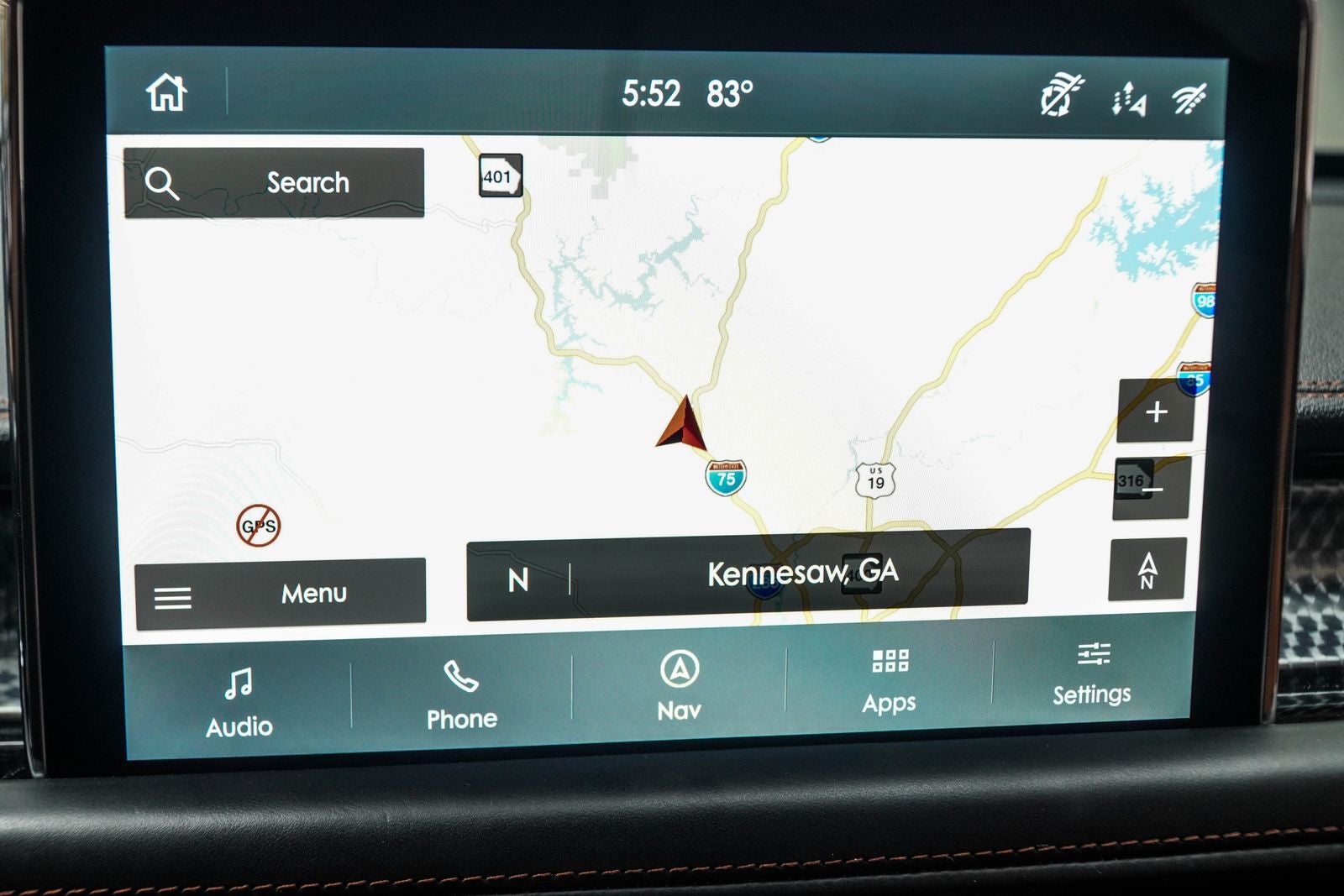 2021 Lincoln Aviator Plug-In Hybrid Black Label Grand Touring